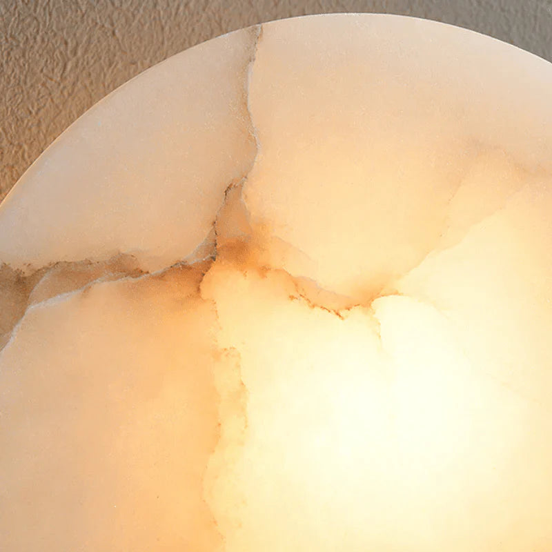 Lasterba Alabaster Wall Lamp - Pre Order