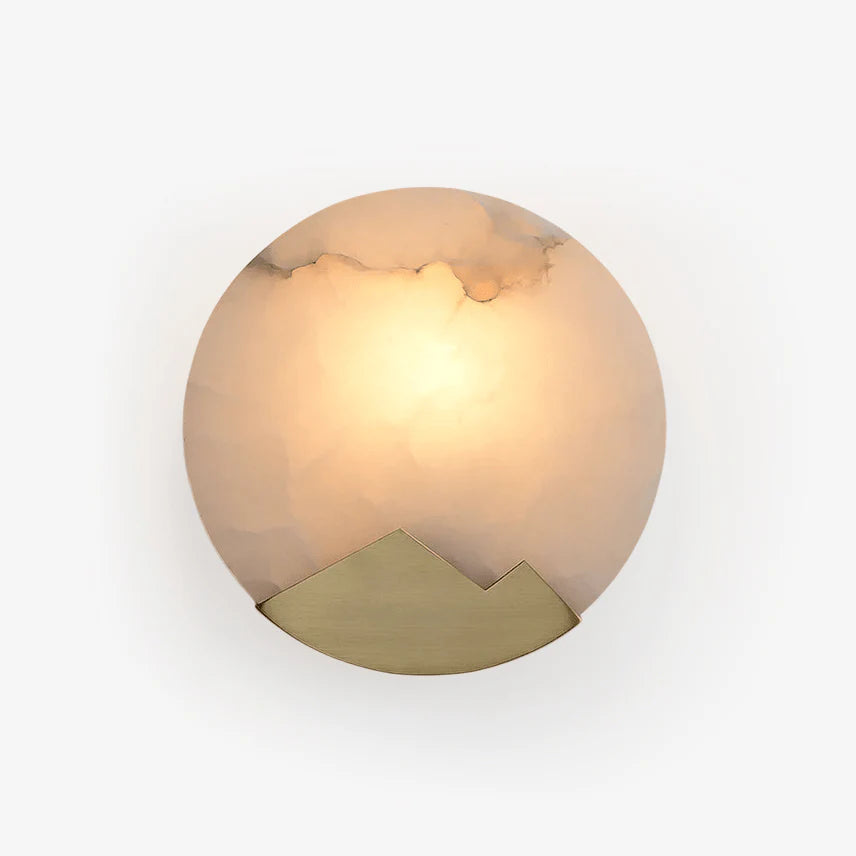 Lasterba Alabaster Wall Lamp - Pre Order