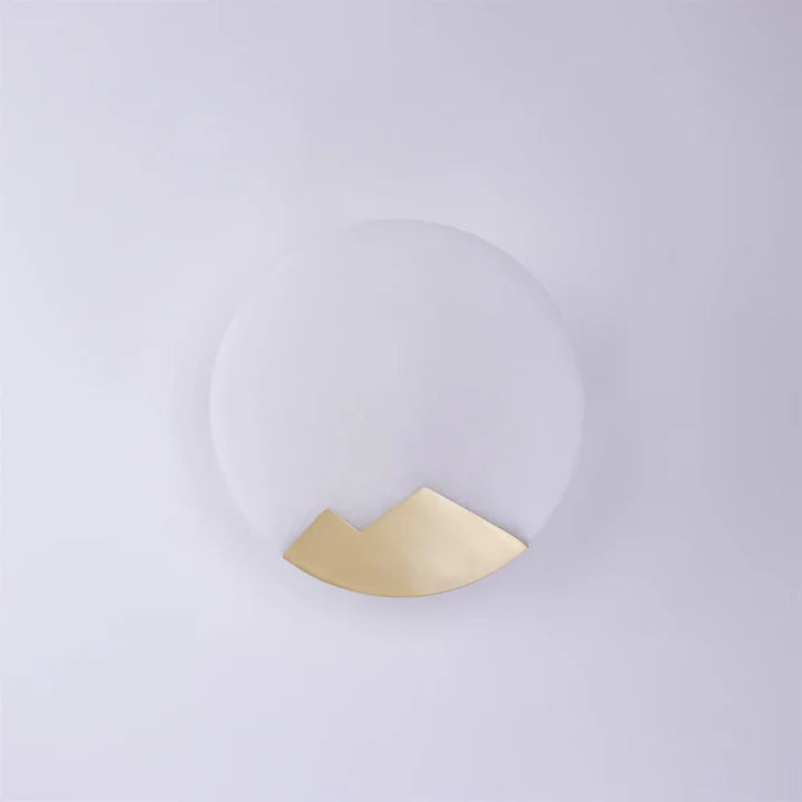 Lasterba Alabaster Wall Lamp - Pre Order