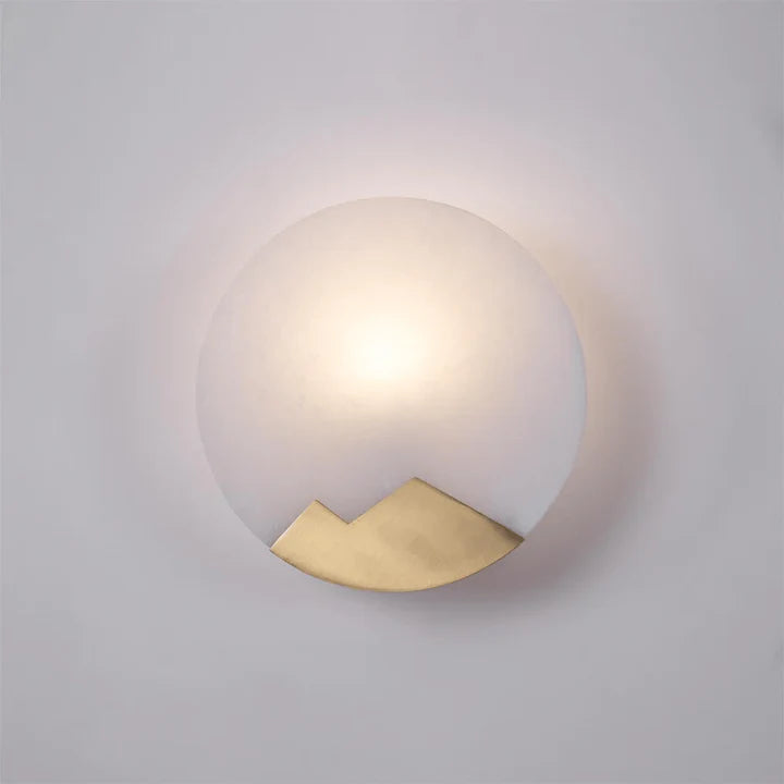 Lasterba Alabaster Wall Lamp - Pre Order