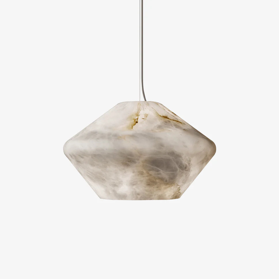 Alabaster Veil Pendant Light - Pre Order