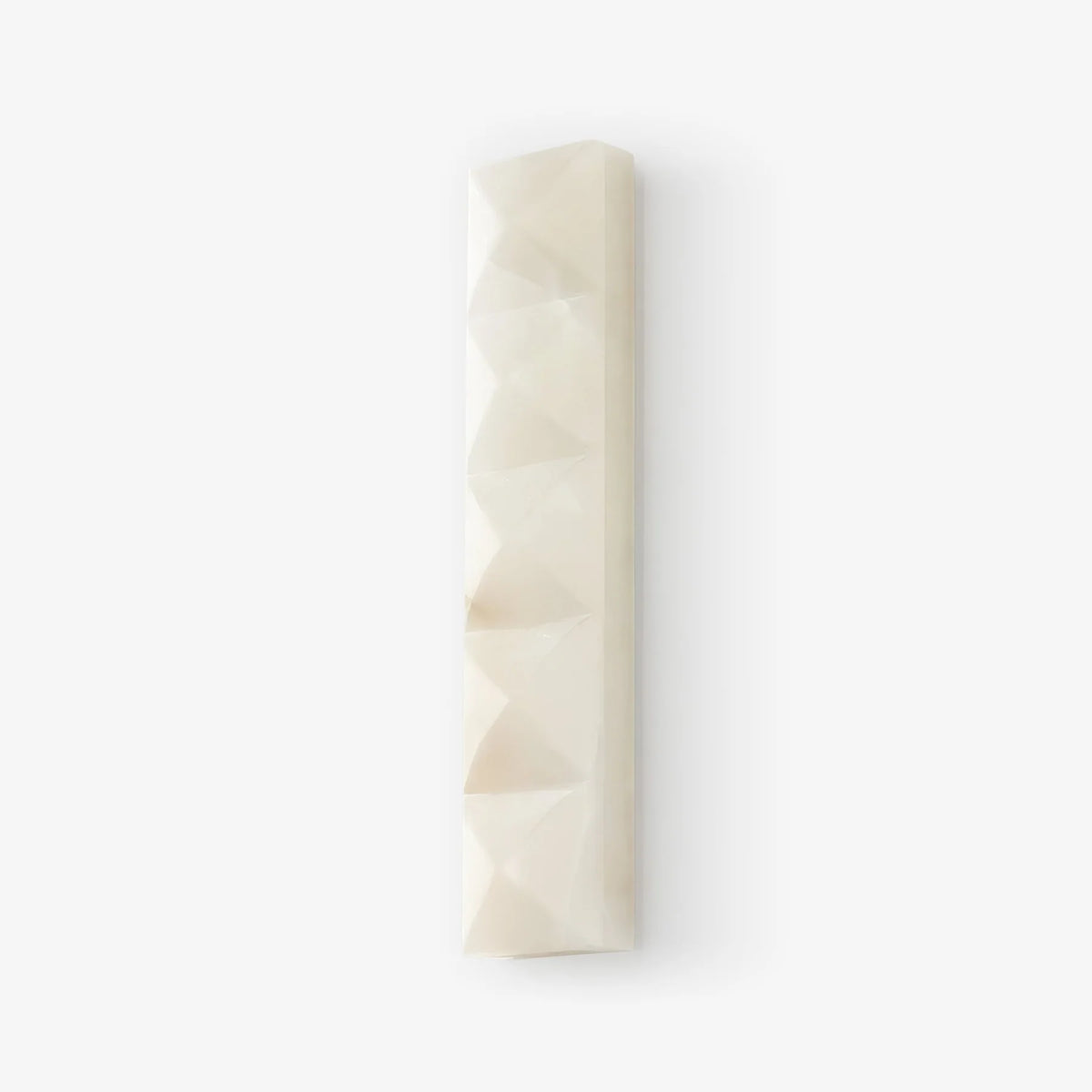 Prism Alabaster Wall Sconce - Pre Order