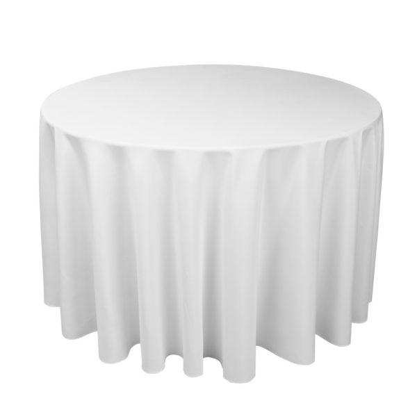 Table Cloth Cover Round (300 cm)