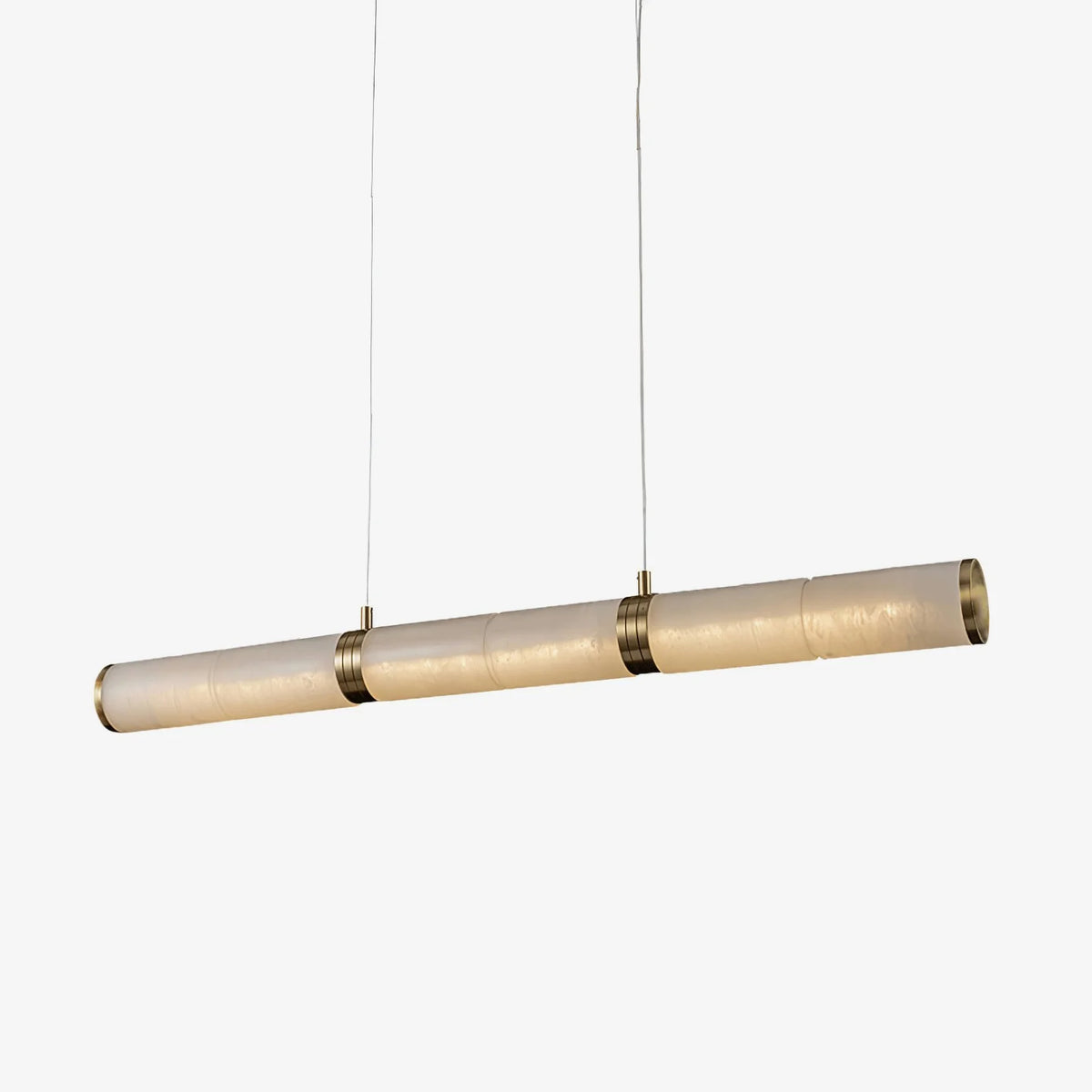 Alabaster Beam Pendant Light - Pre Order