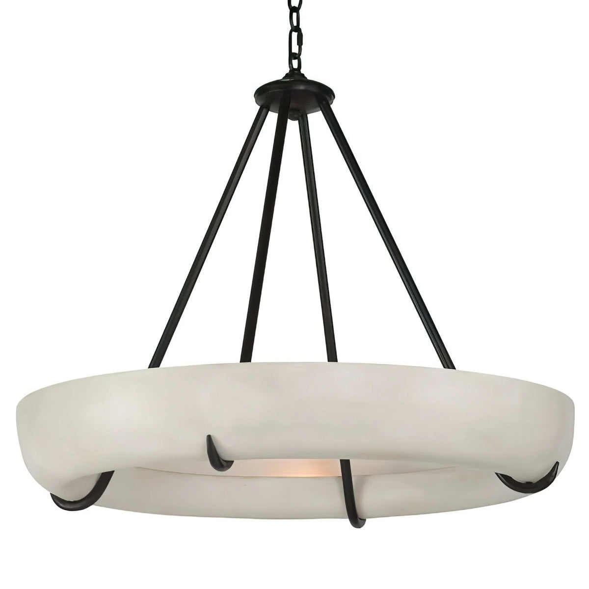 Orion Alabaster Chandelier - Pre Order