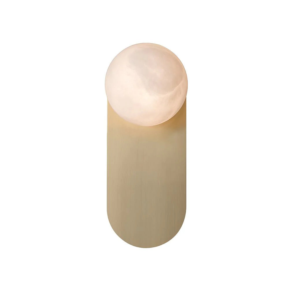 Adrion Alabaster Wall Light - Pre Order