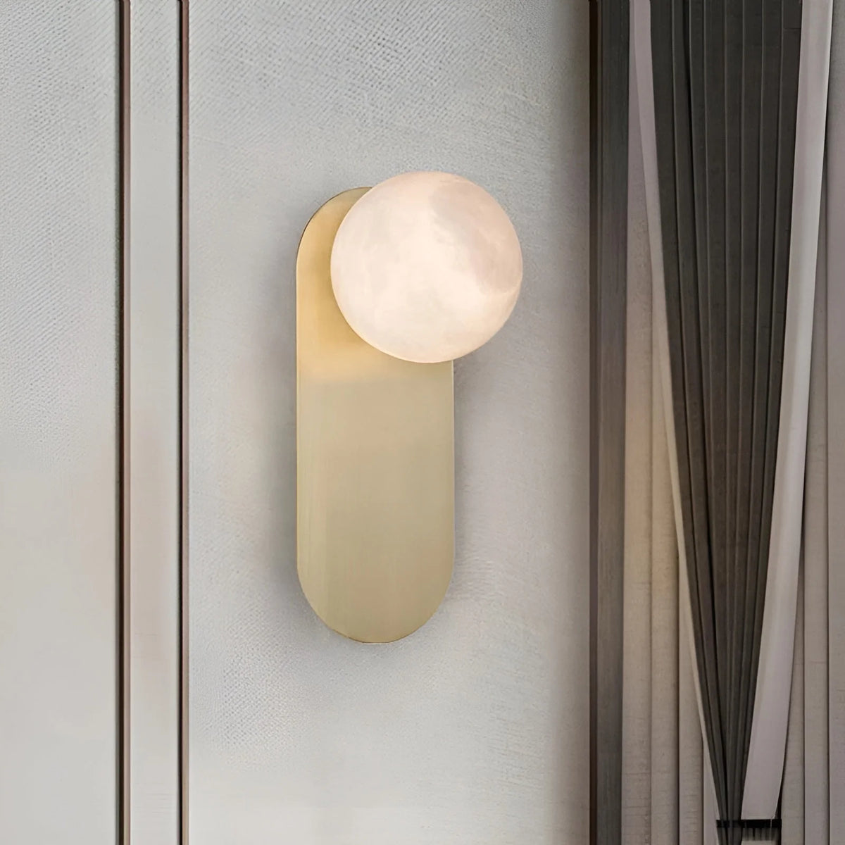 Adrion Alabaster Wall Light - Pre Order