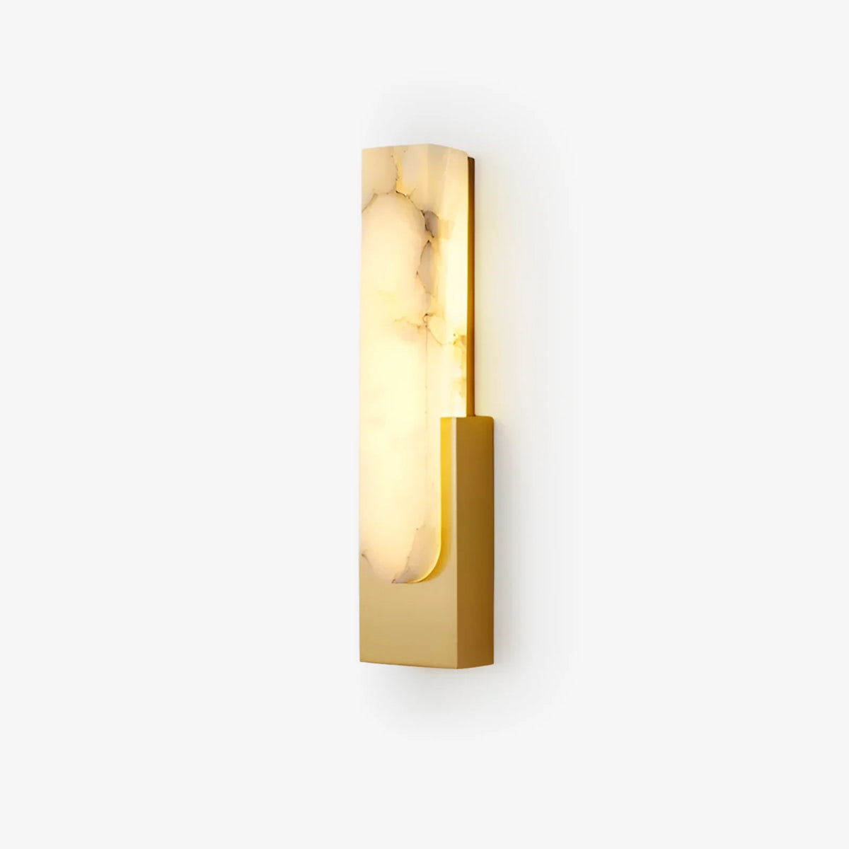 Agatha Alabaster Wall Lamp - Pre Order