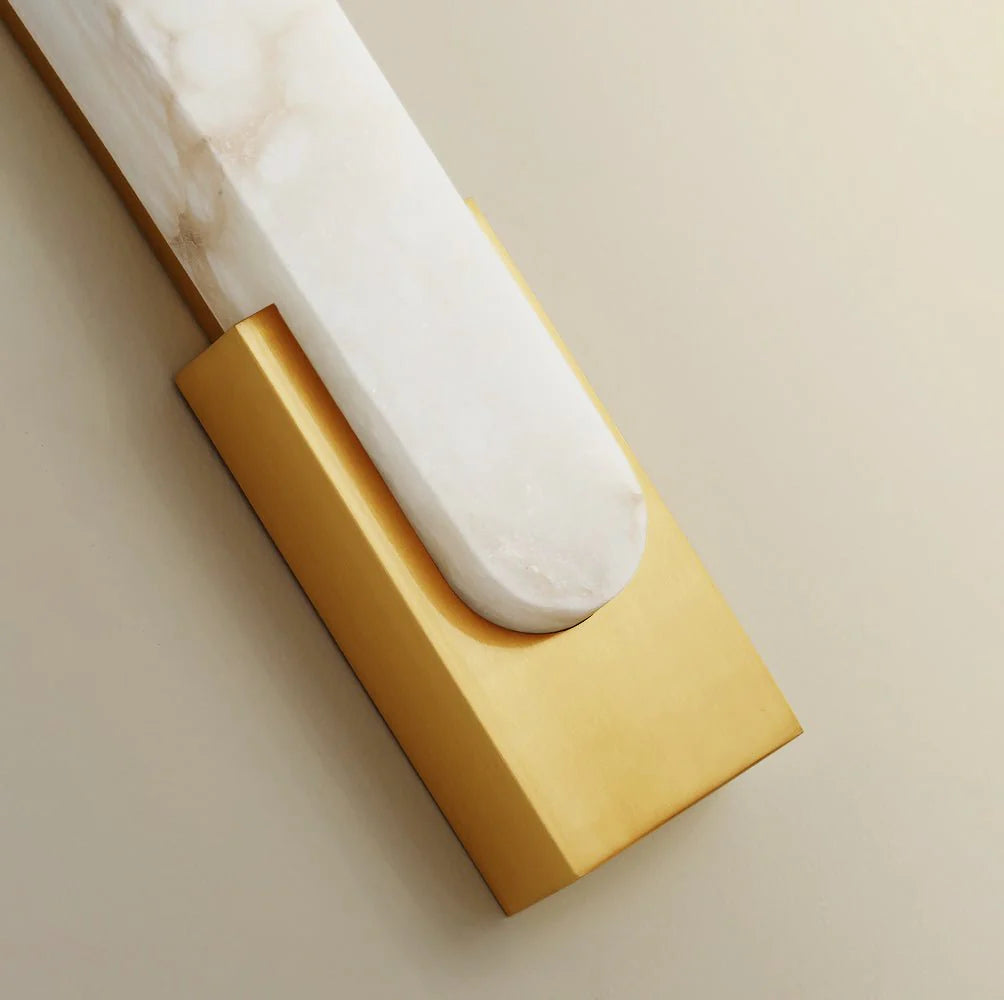 Agatha Alabaster Wall Lamp - Pre Order