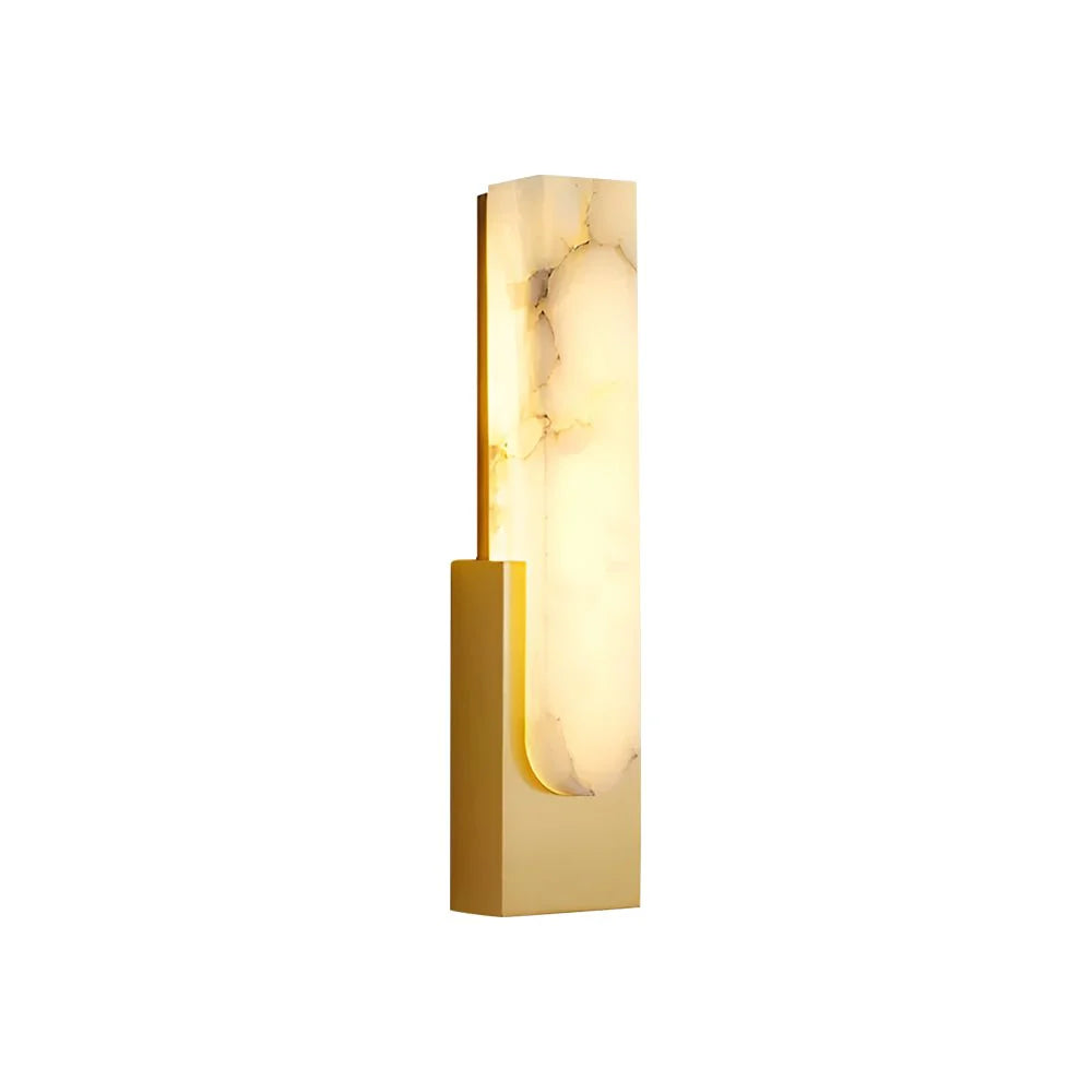 Agatha Alabaster Wall Lamp - Pre Order