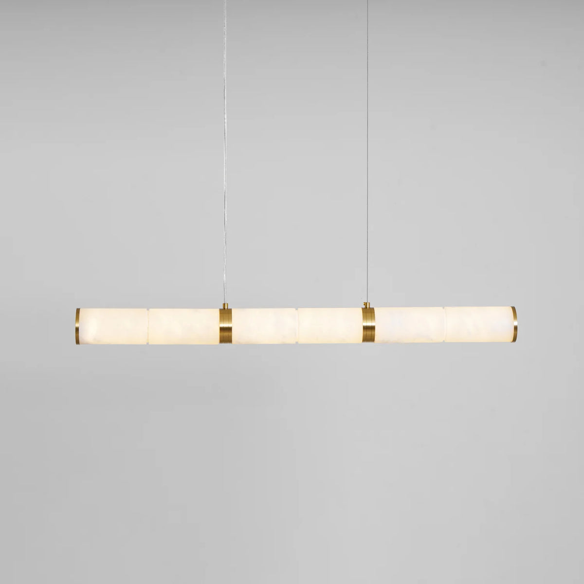 Alabaster Beam Pendant Light - Pre Order