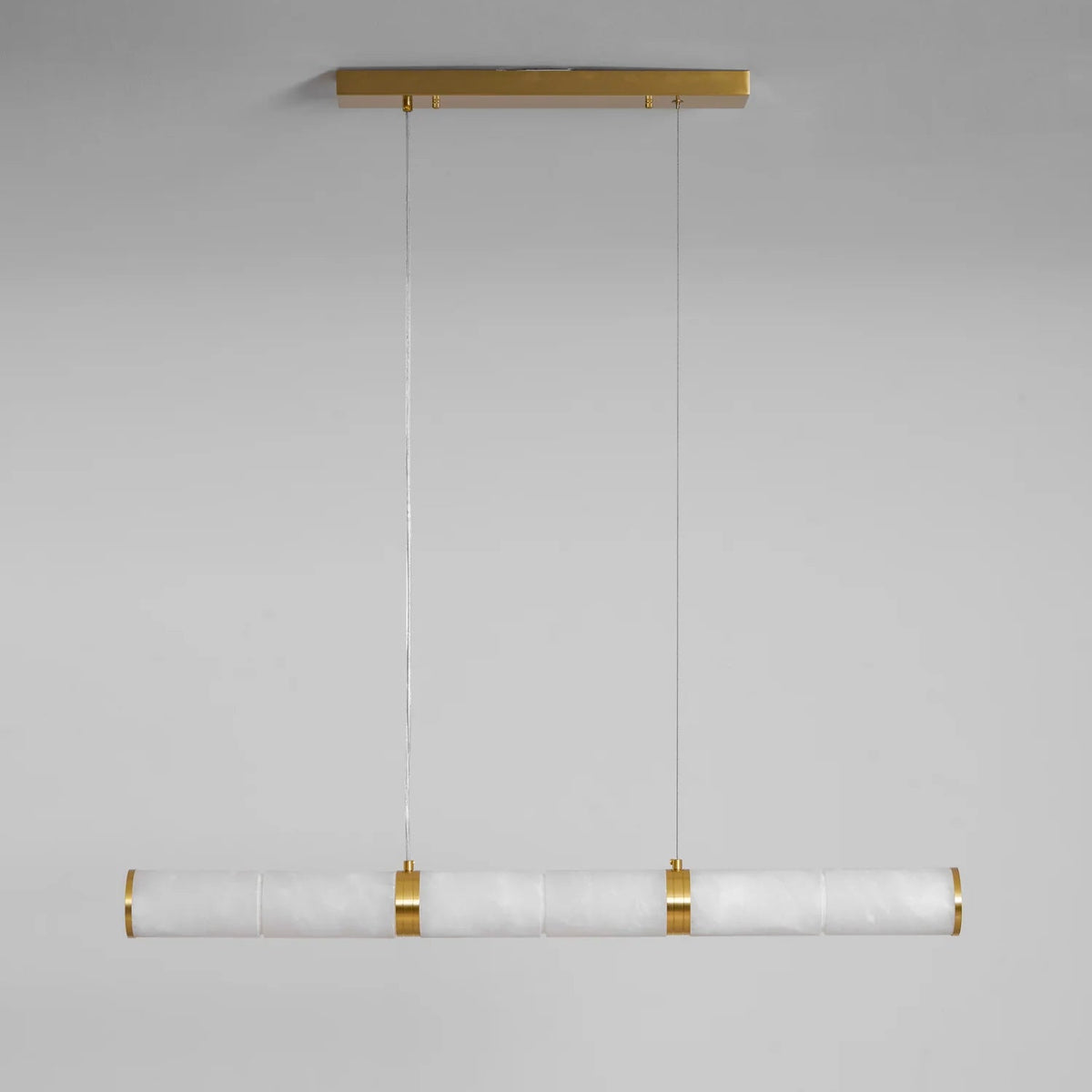 Alabaster Beam Pendant Light - Pre Order