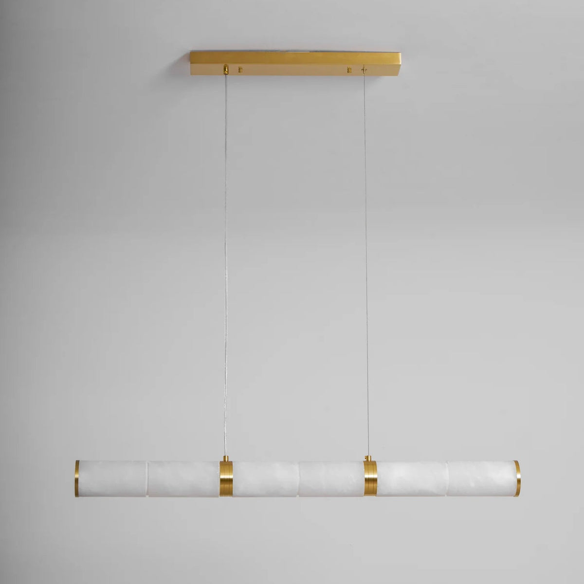 Alabaster Beam Pendant Light - Pre Order