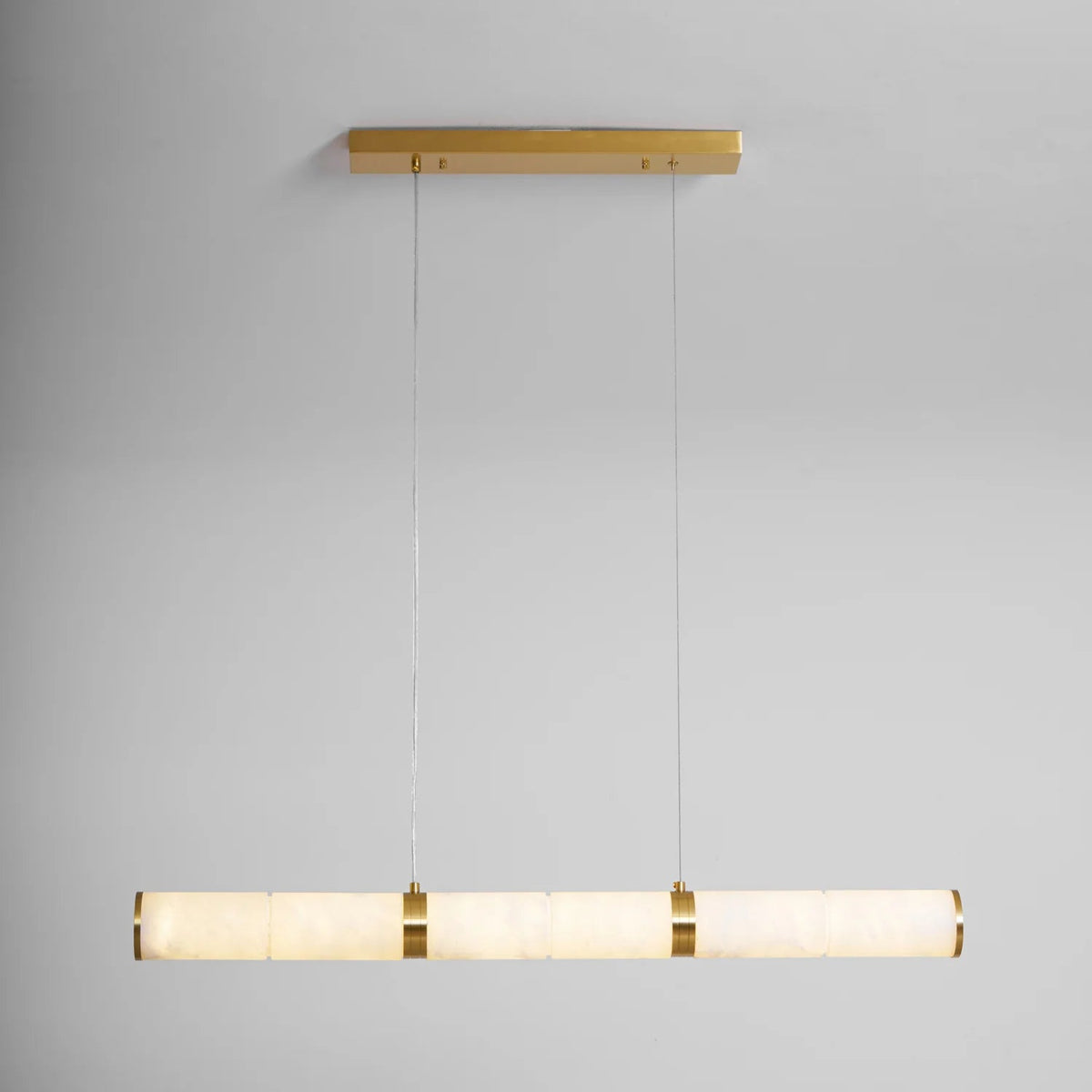 Alabaster Beam Pendant Light - Pre Order