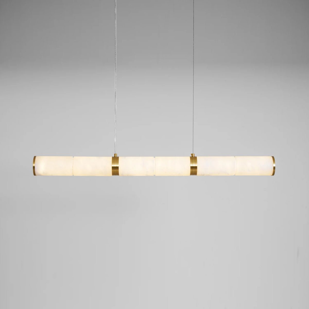 Alabaster Beam Pendant Light - Pre Order