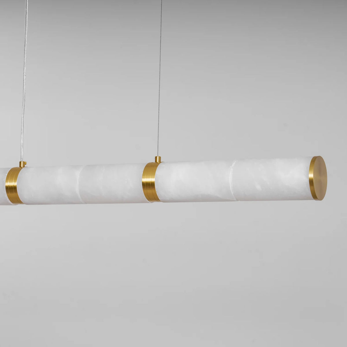 Alabaster Beam Pendant Light - Pre Order