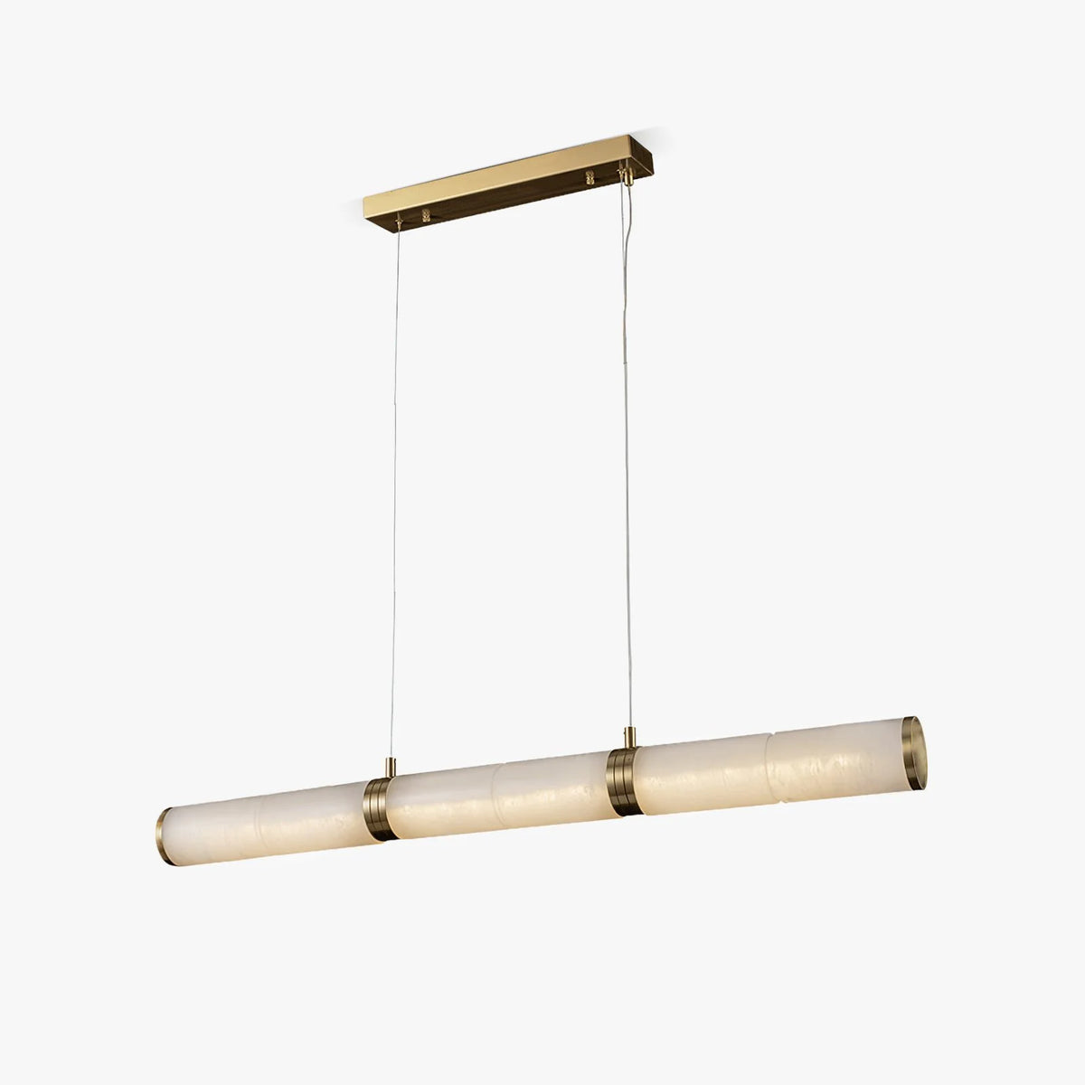 Alabaster Beam Pendant Light - Pre Order
