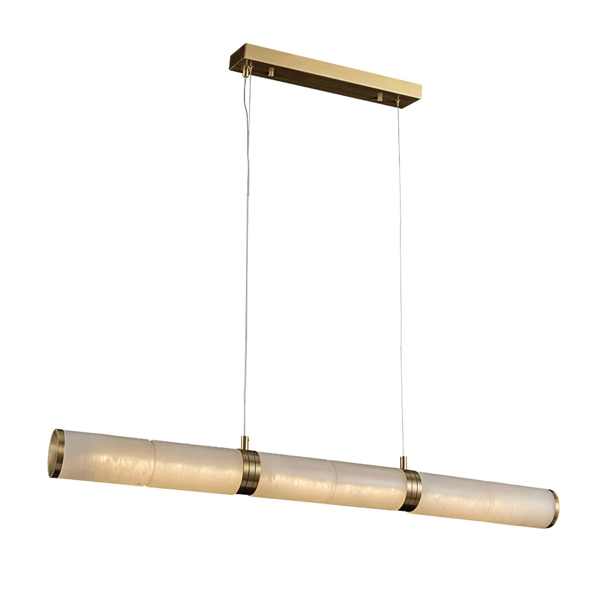 Alabaster Beam Pendant Light - Pre Order