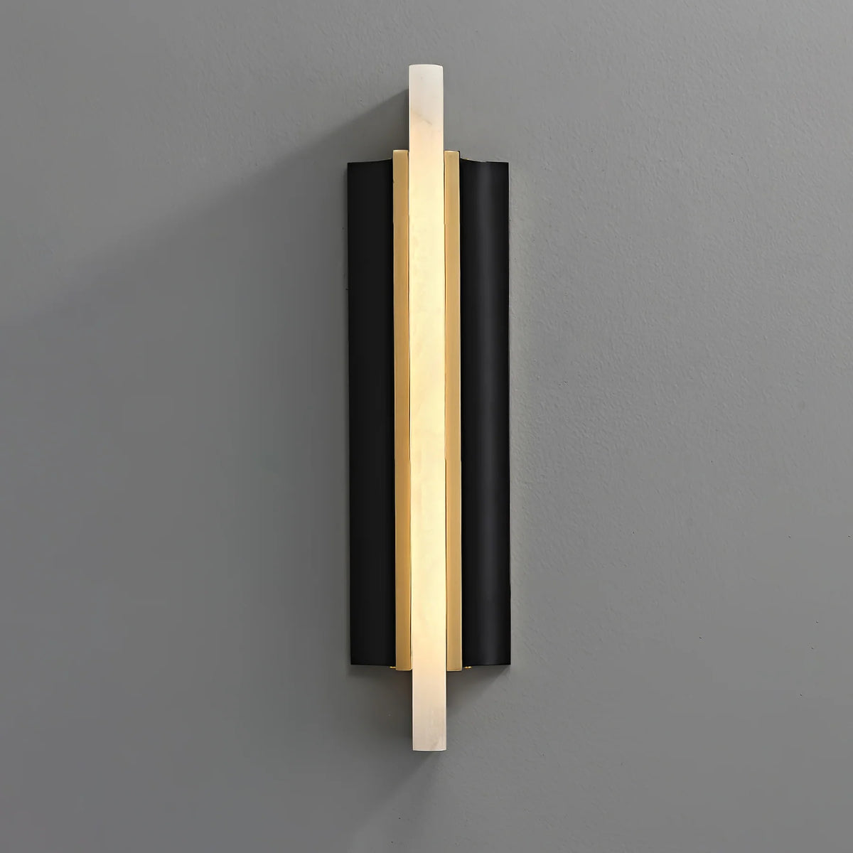 Alabaster Blade Wall Sconce - Pre Order