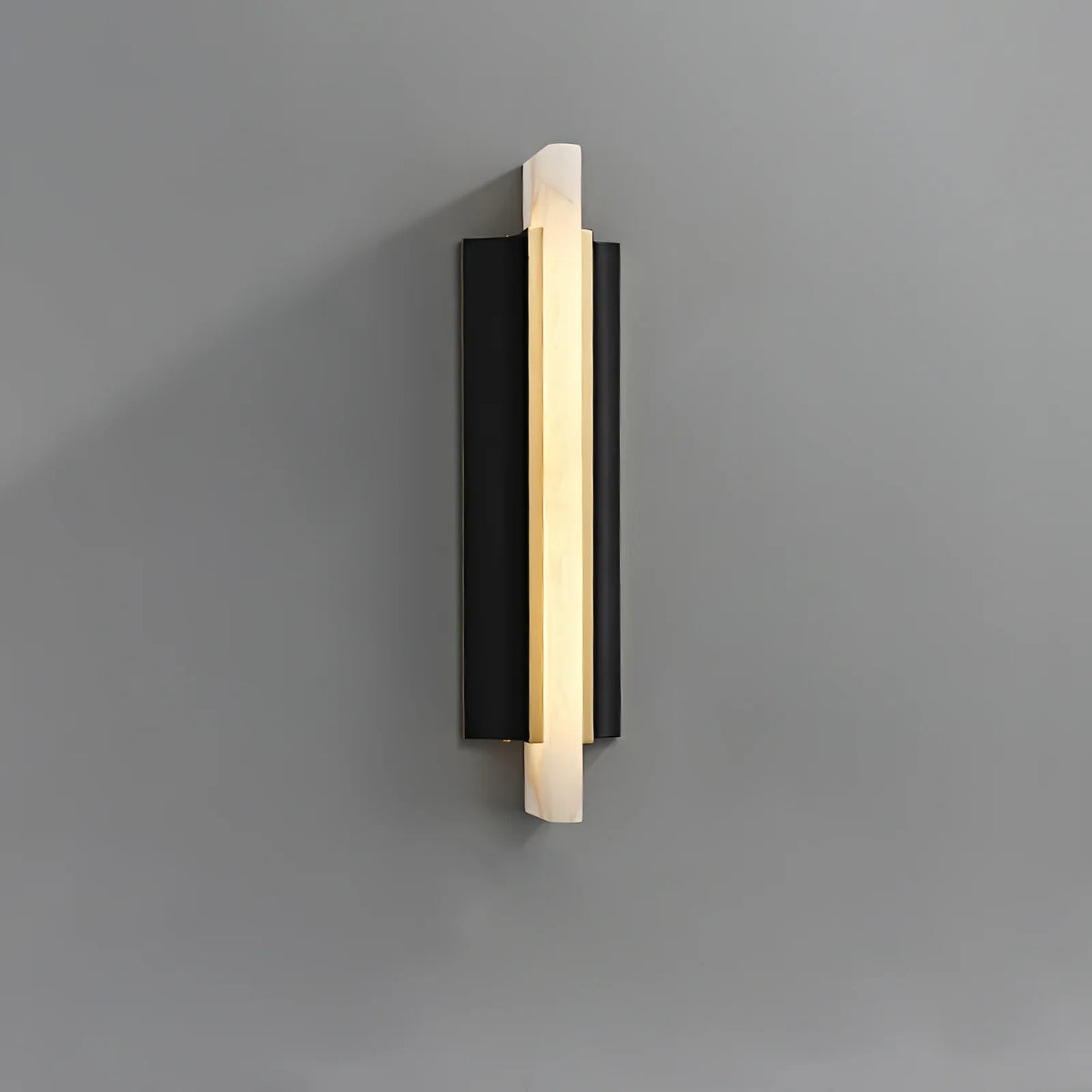 Alabaster Blade Wall Sconce - Pre Order