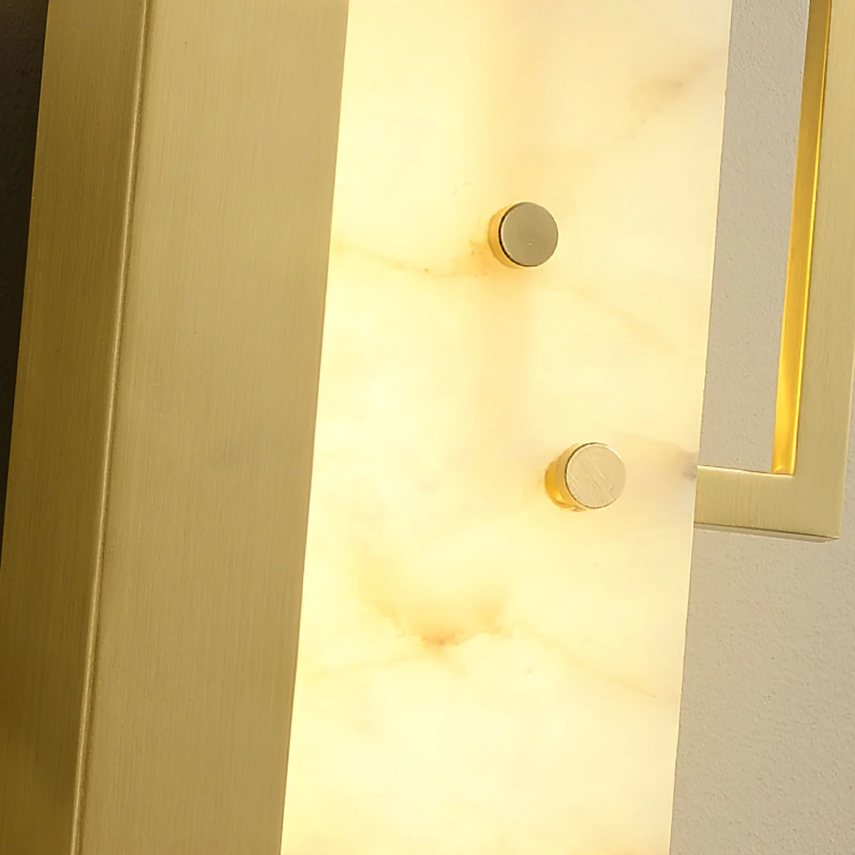 Althea Alabaster Wall Sconce - Pre Order