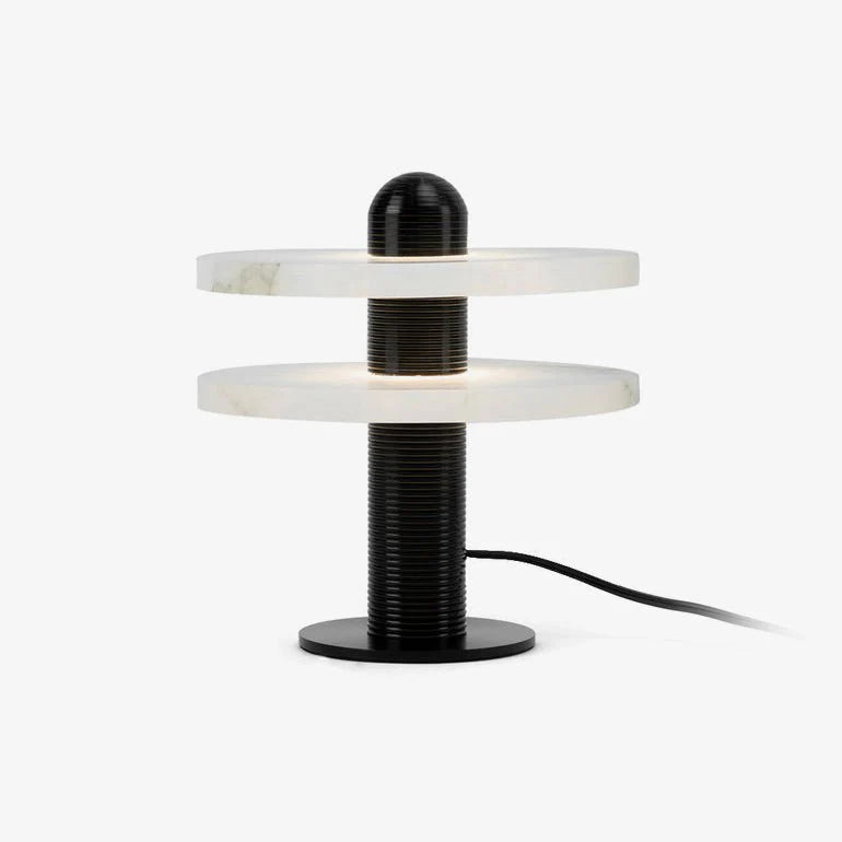 Alabaster Comet Table Lamp - Pre Order