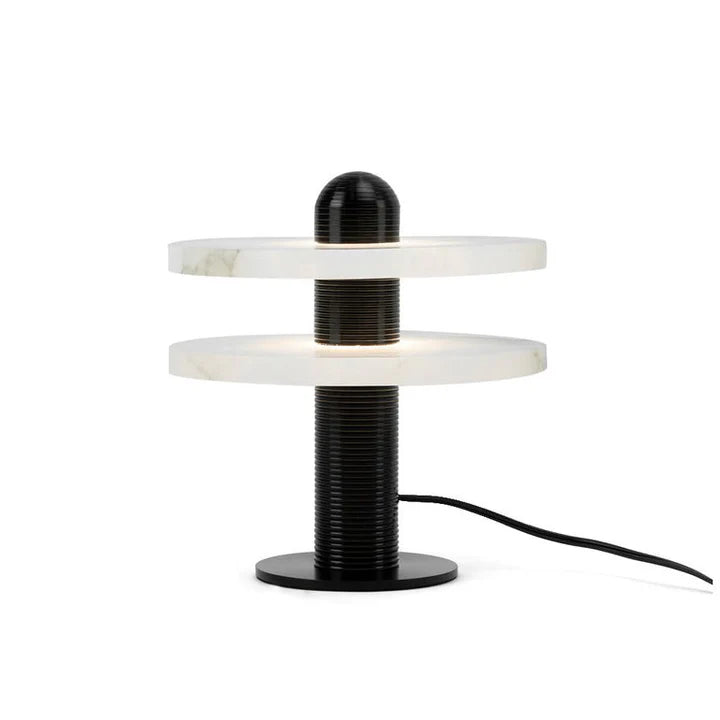 Alabaster Comet Table Lamp - Pre Order