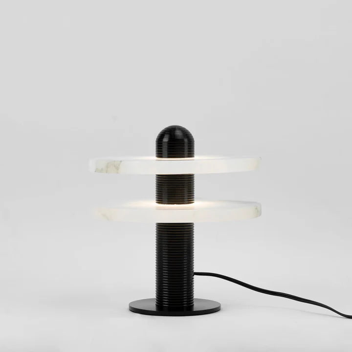 Alabaster Comet Table Lamp - Pre Order