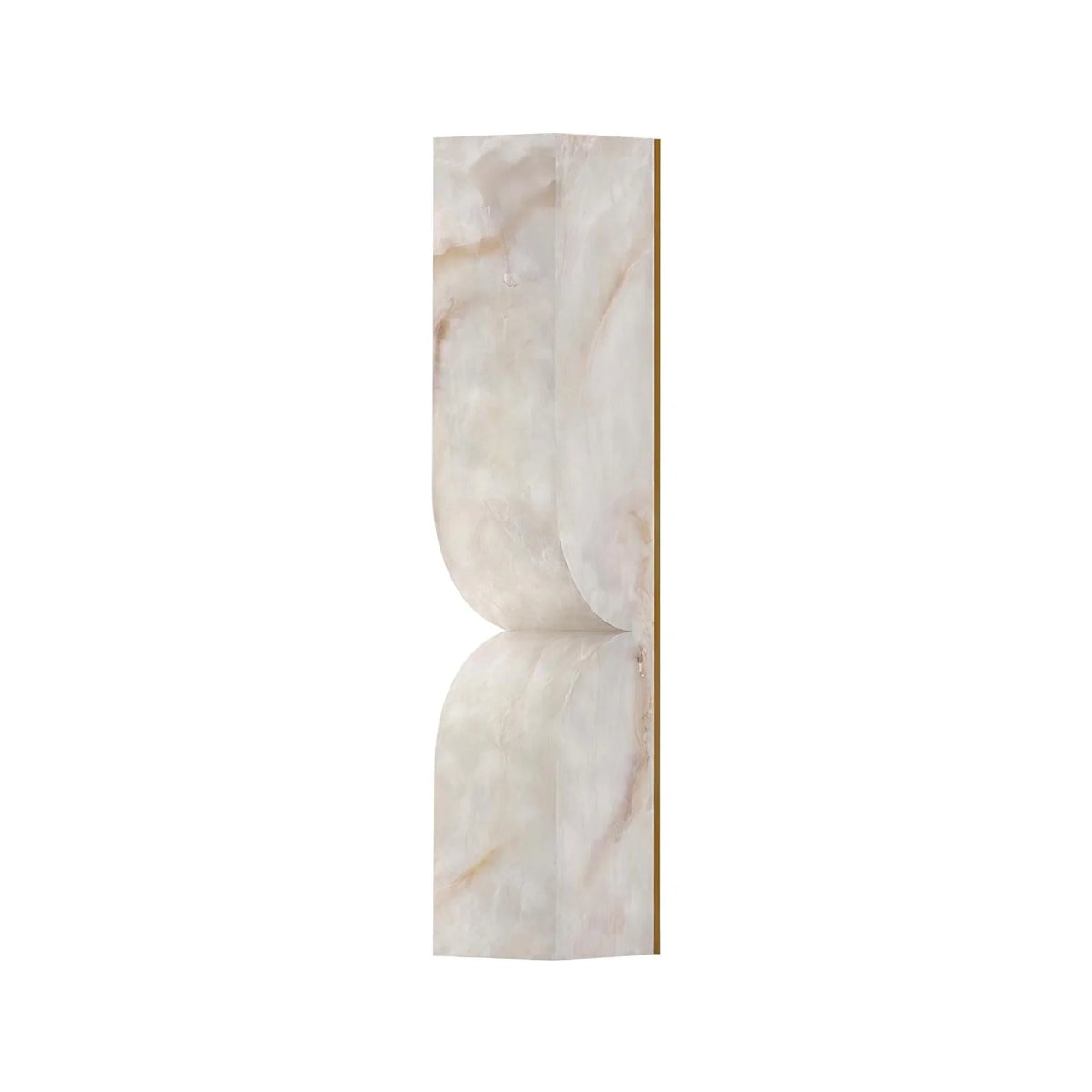 Alabaster Essence Plug-in Wall Sconce - Pre Order