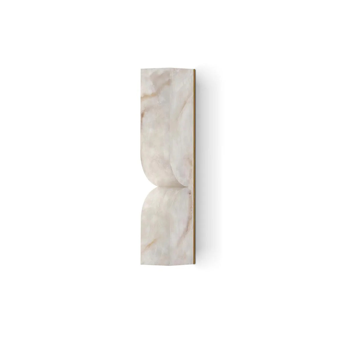 Alabaster Essence Plug-in Wall Sconce - Pre Order