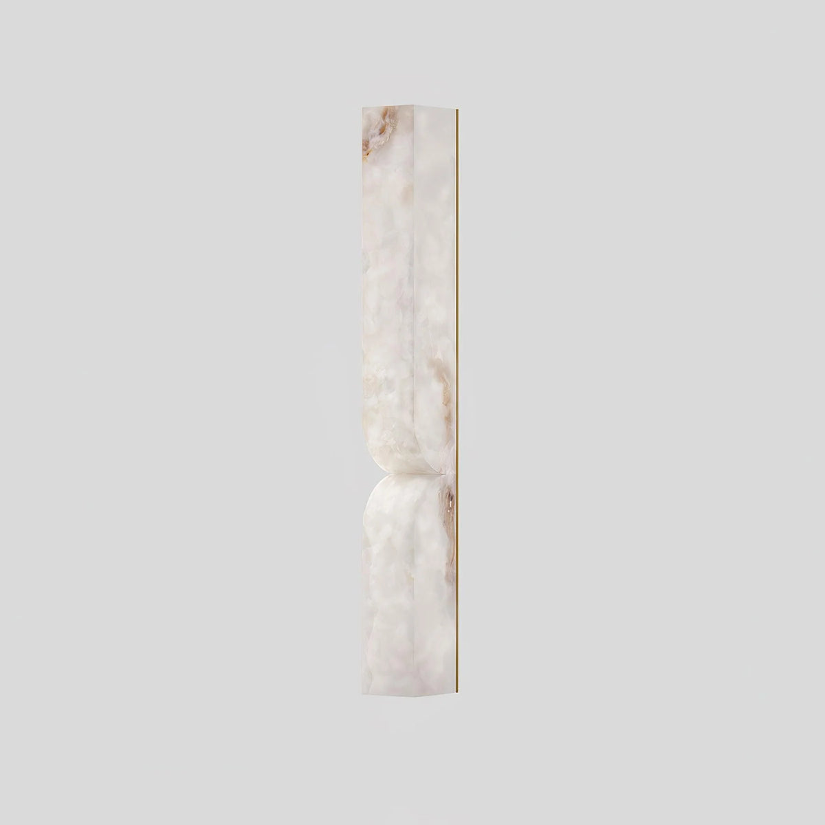 Alabaster Essence Plug-in Wall Sconce - Pre Order