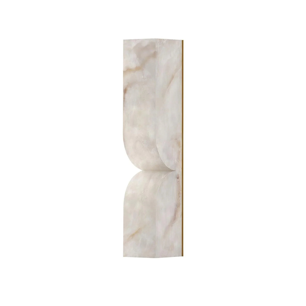 Alabaster Essence Plug-in Wall Sconce - Pre Order