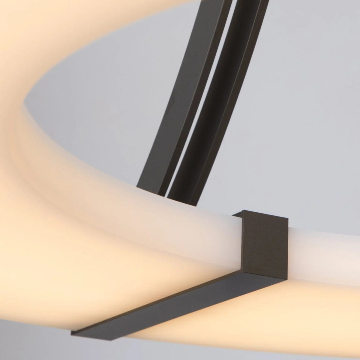 Alabaster Halo Pendant Light - Pre Order