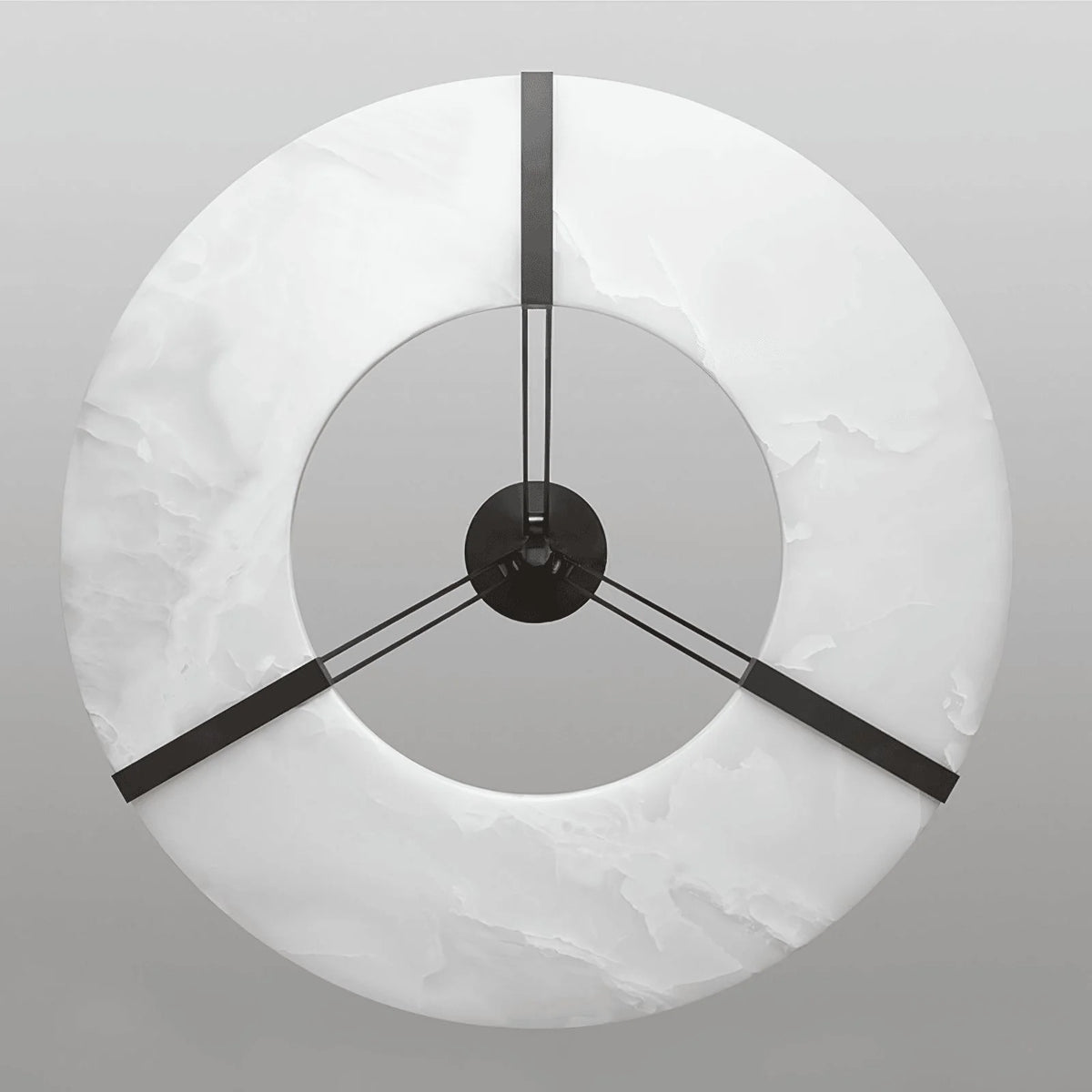 Alabaster Halo Pendant Light - Pre Order