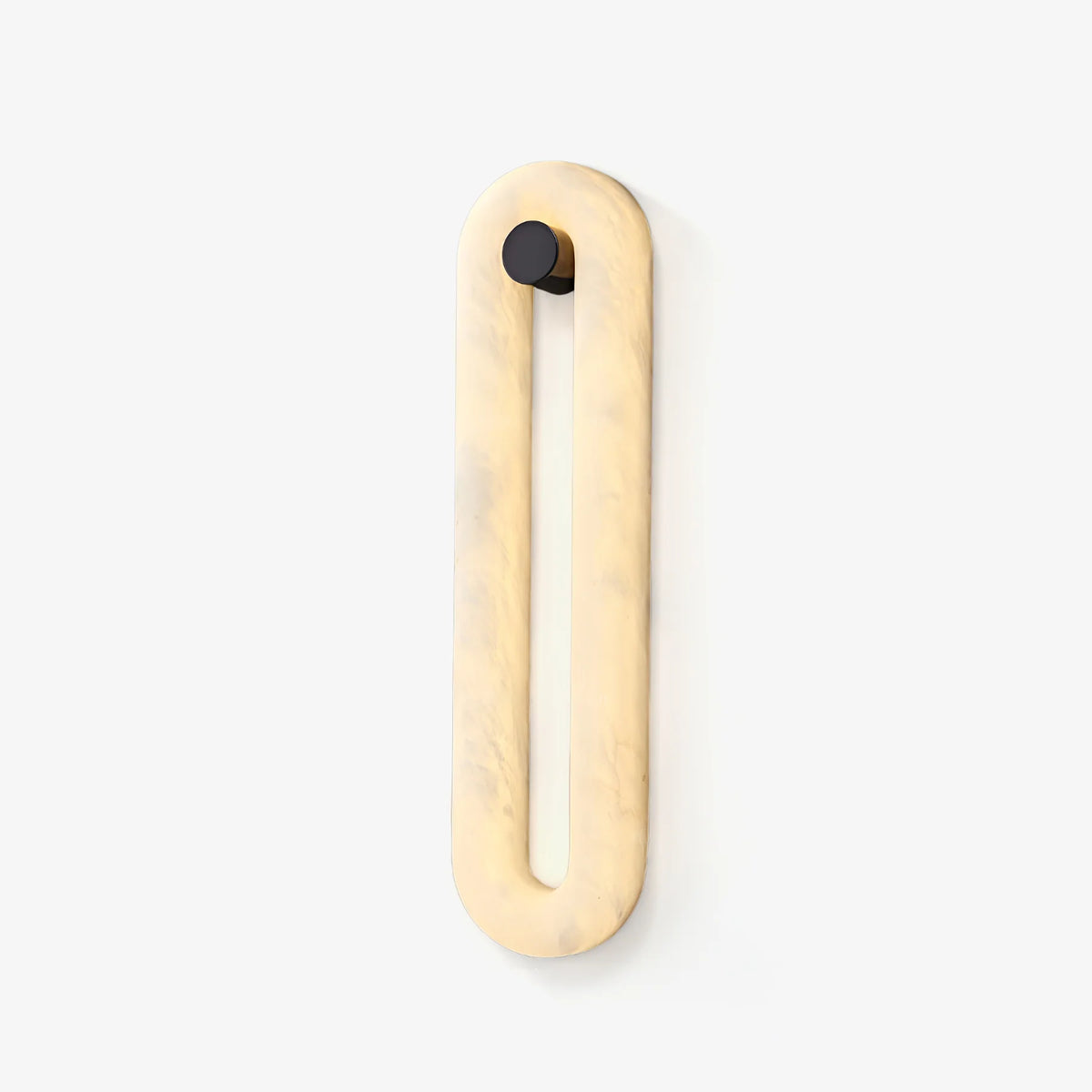 Alabaster Loop Wall Light - Pre Order