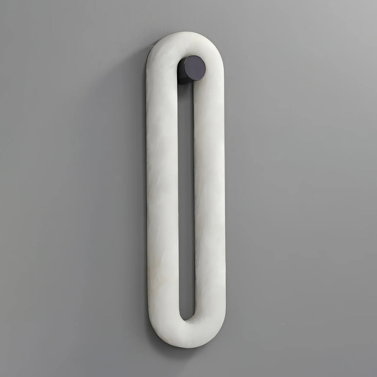 Alabaster Loop Wall Light - Pre Order