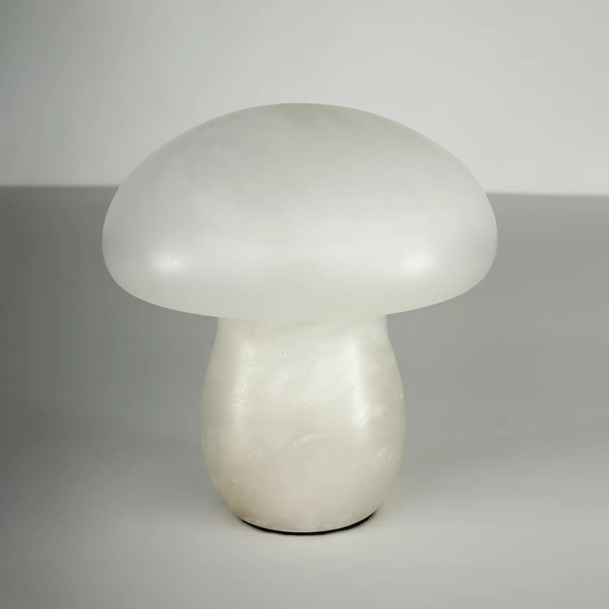 Alabaster Mushroom Table Lamp - Pre Order