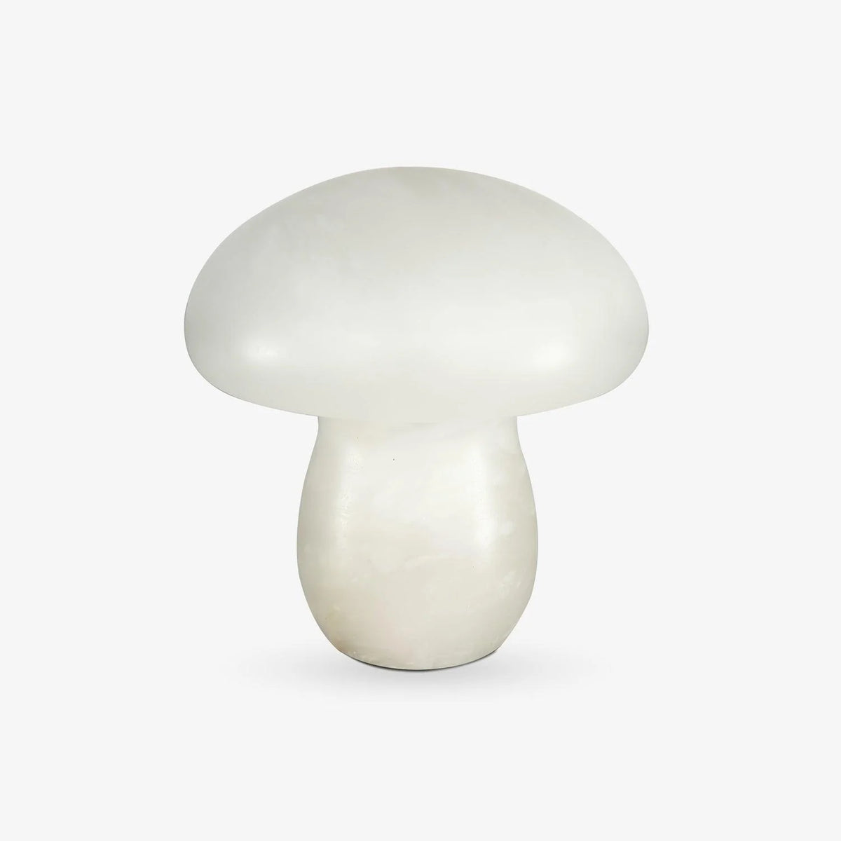 Alabaster Mushroom Table Lamp - Pre Order
