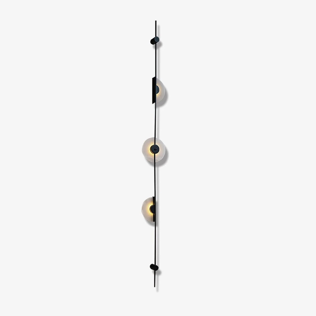 Alabaster Vertical Wall Sconce - Pre Order