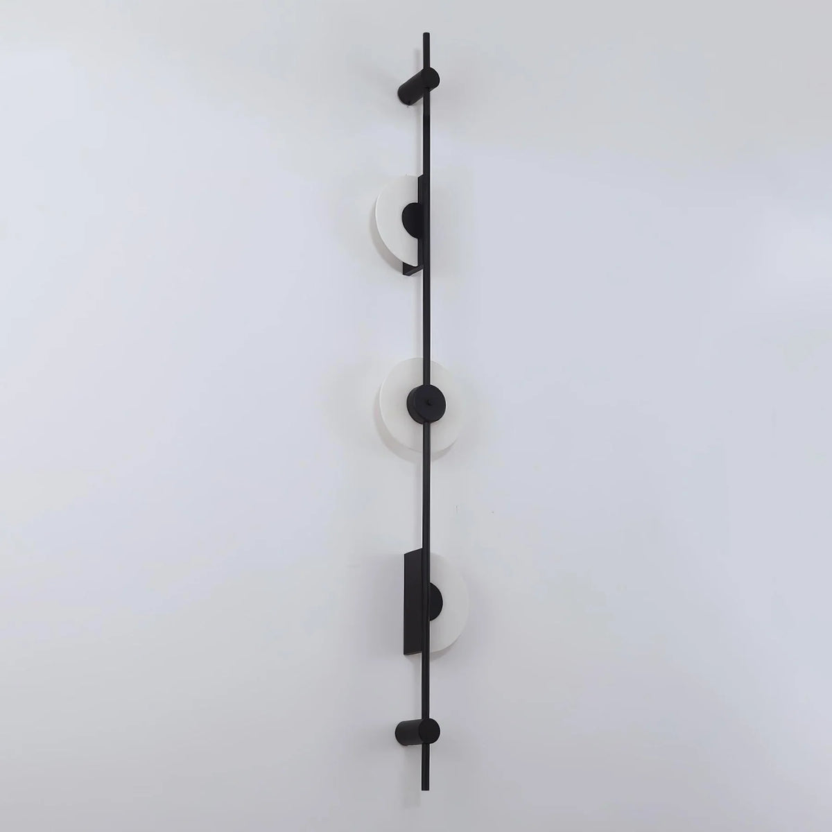 Alabaster Vertical Wall Sconce - Pre Order