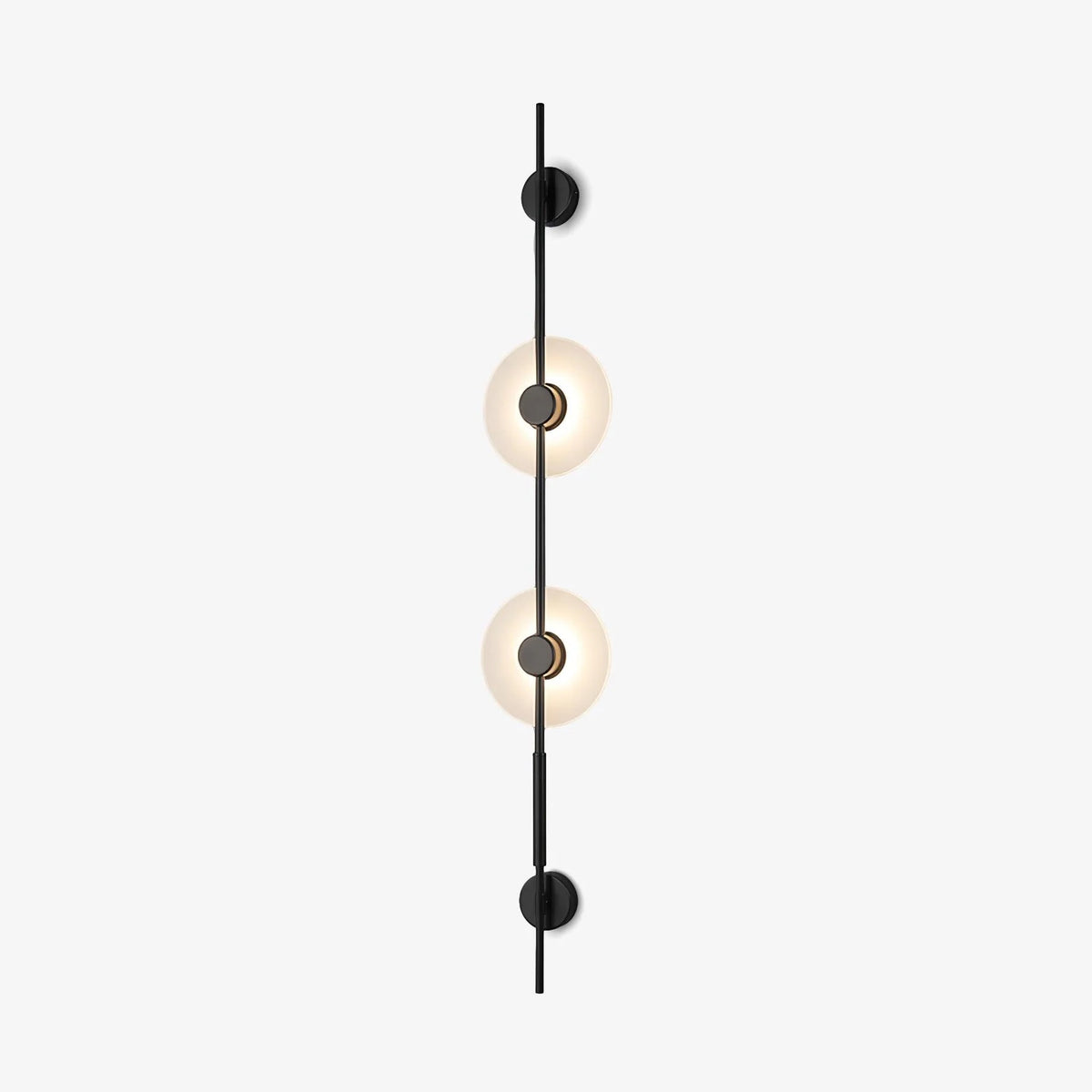 Alabaster Vertical Wall Sconce - Pre Order