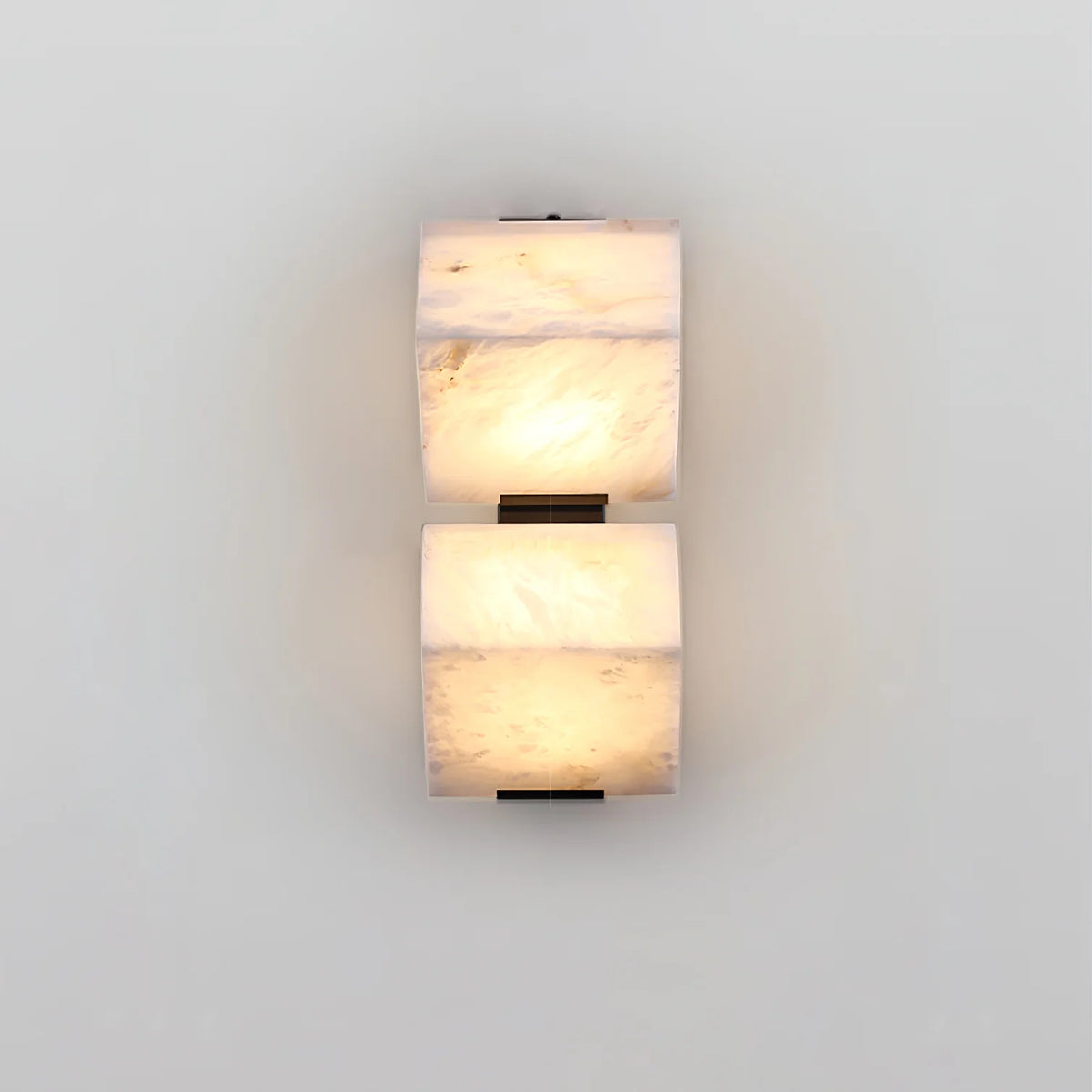 Alabaster Staircase Wall Lamp - Pre Order