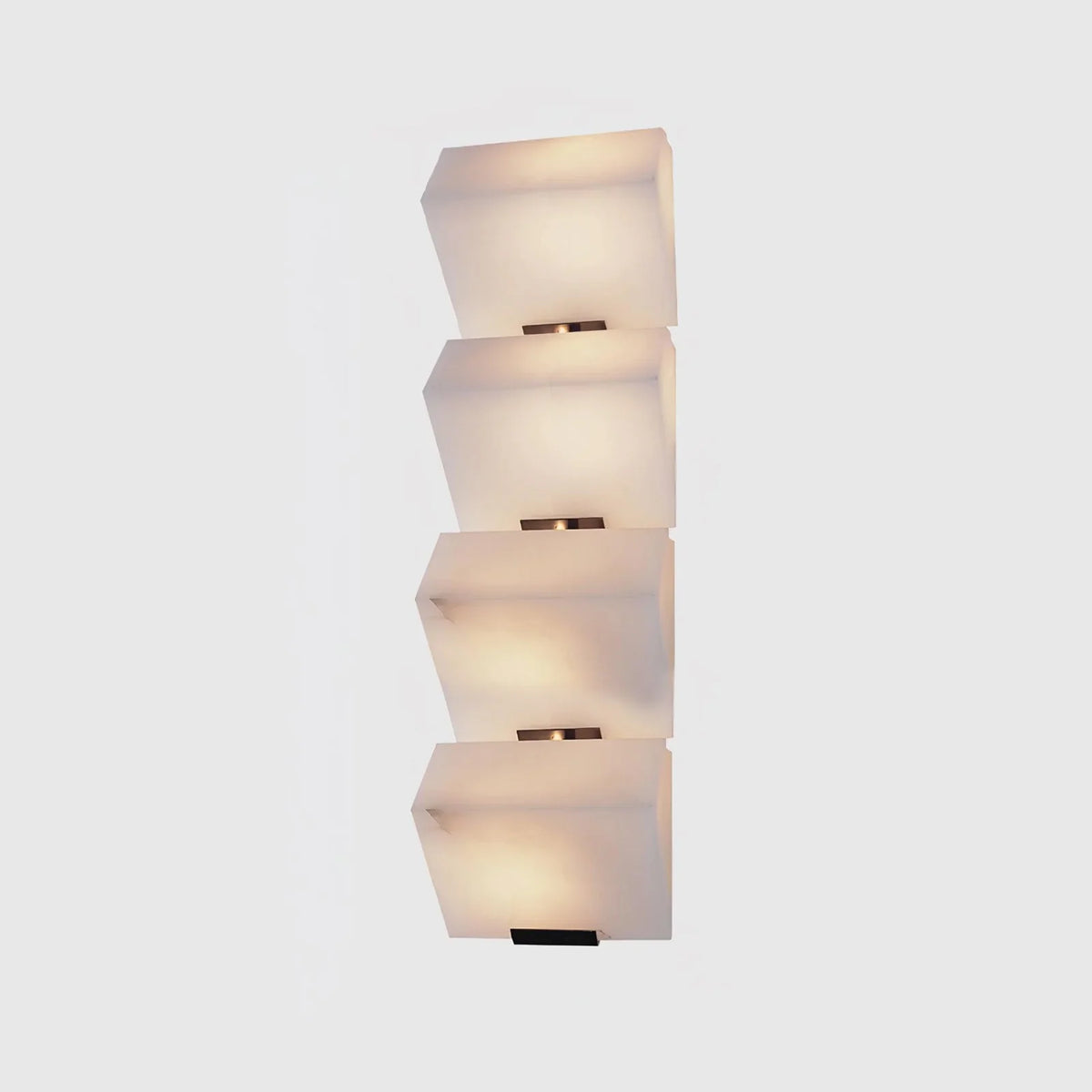 Alabaster Staircase Wall Lamp - Pre Order