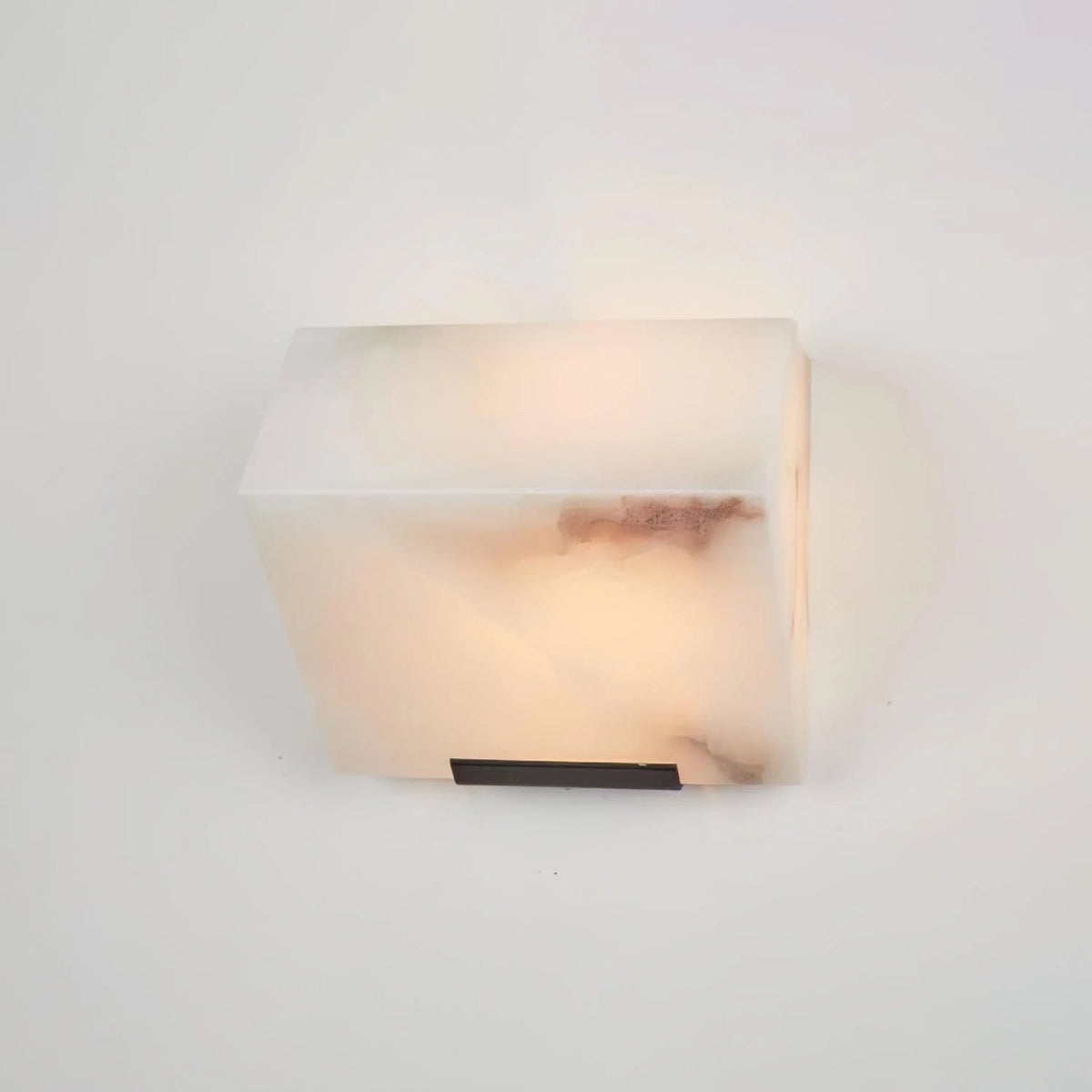 Alabaster Staircase Wall Lamp - Pre Order