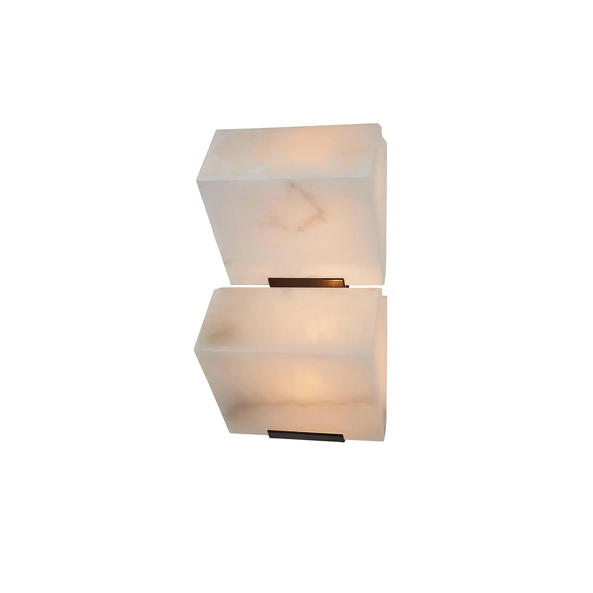 Alabaster Staircase Wall Lamp - Pre Order