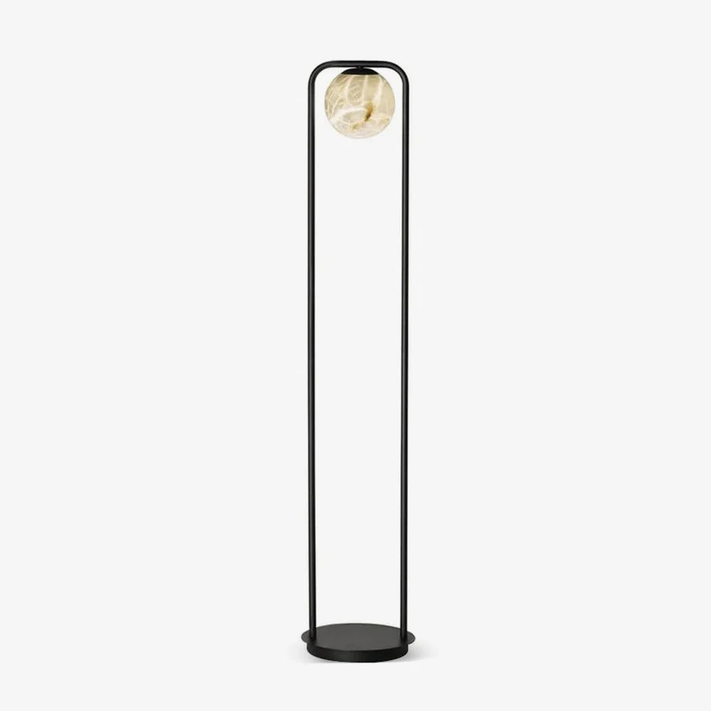 Alabaster Tribeca Floor Lamp - Pre Order