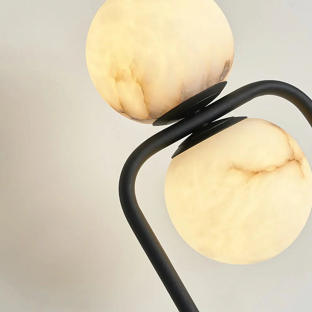 Alabaster Tribeca Floor Lamp - Pre Order