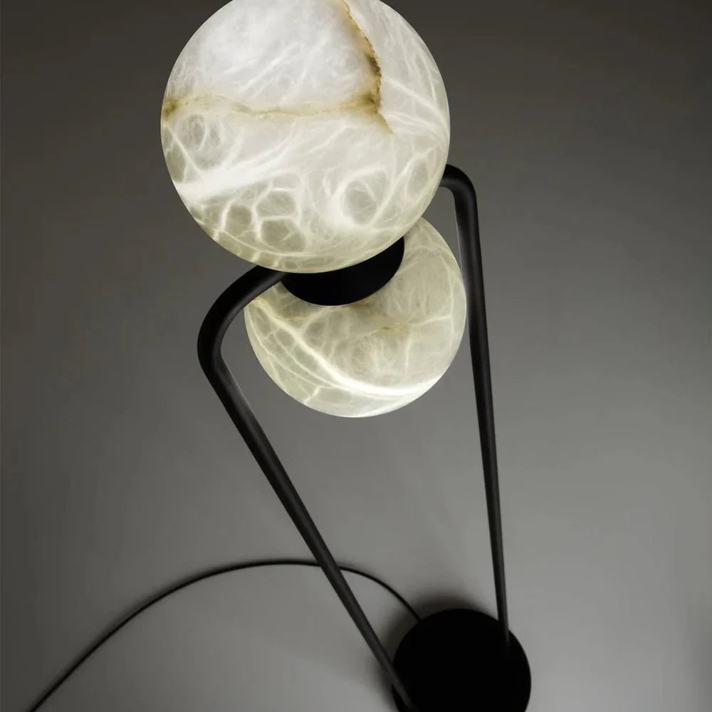 Alabaster Tribeca Floor Lamp - Pre Order