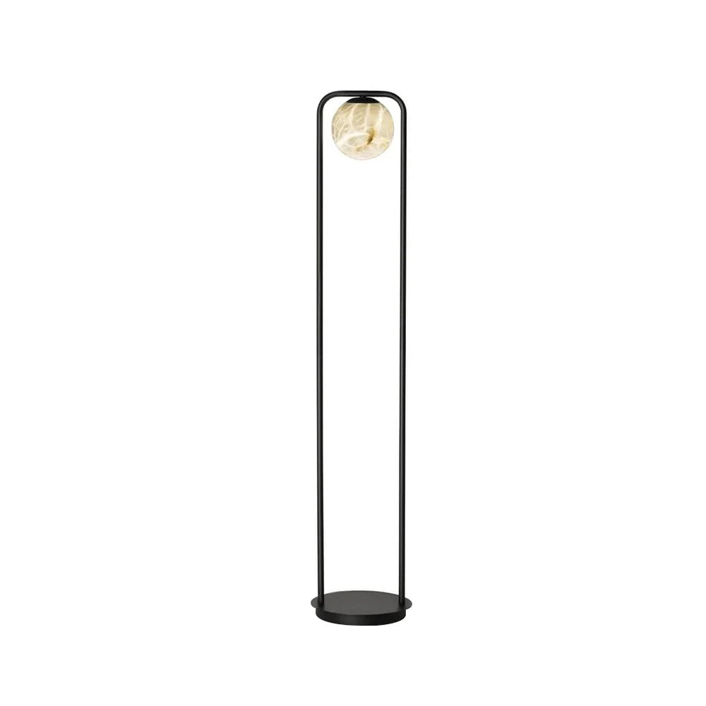Alabaster Tribeca Floor Lamp - Pre Order
