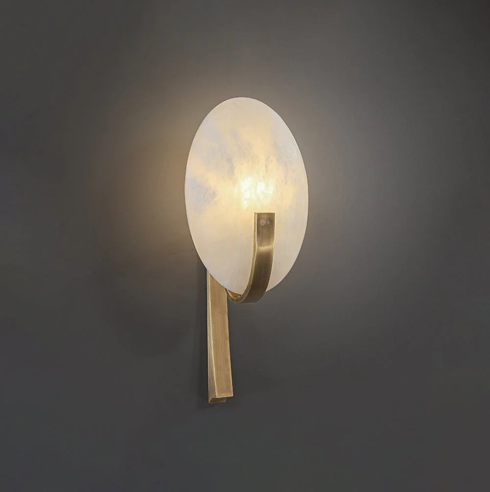 Alice Alabaster Wall Lamp - Pre Order